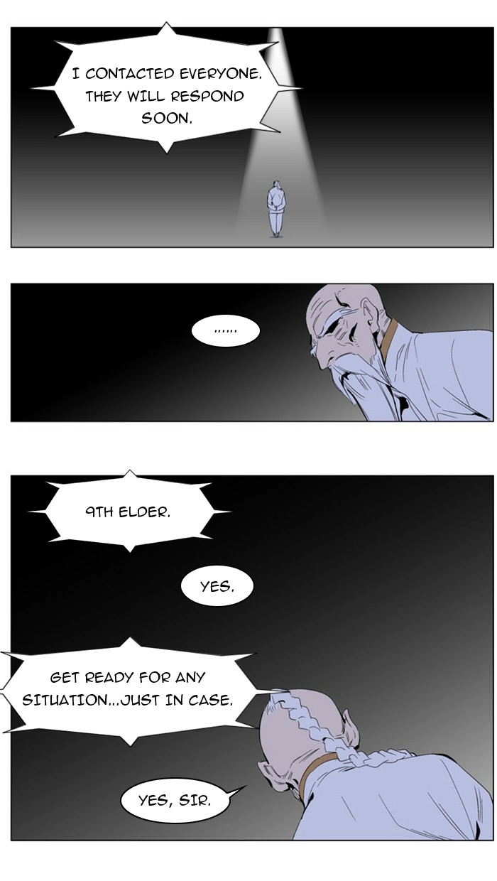 Read Noblesse (en) Manga Online