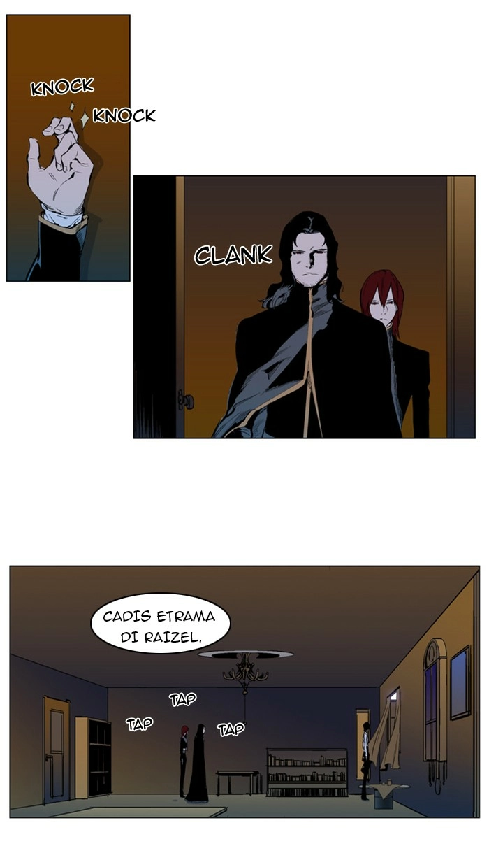 Read Noblesse (en) Manga Online