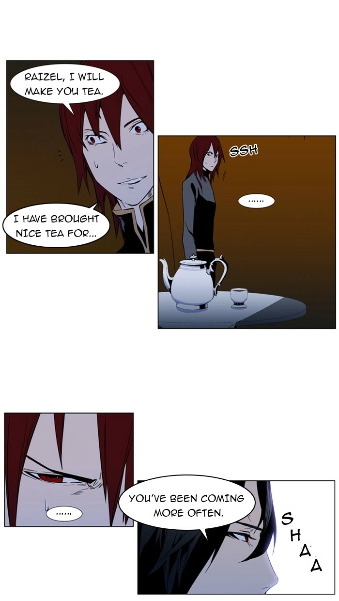 Read Noblesse (en) Manga Online