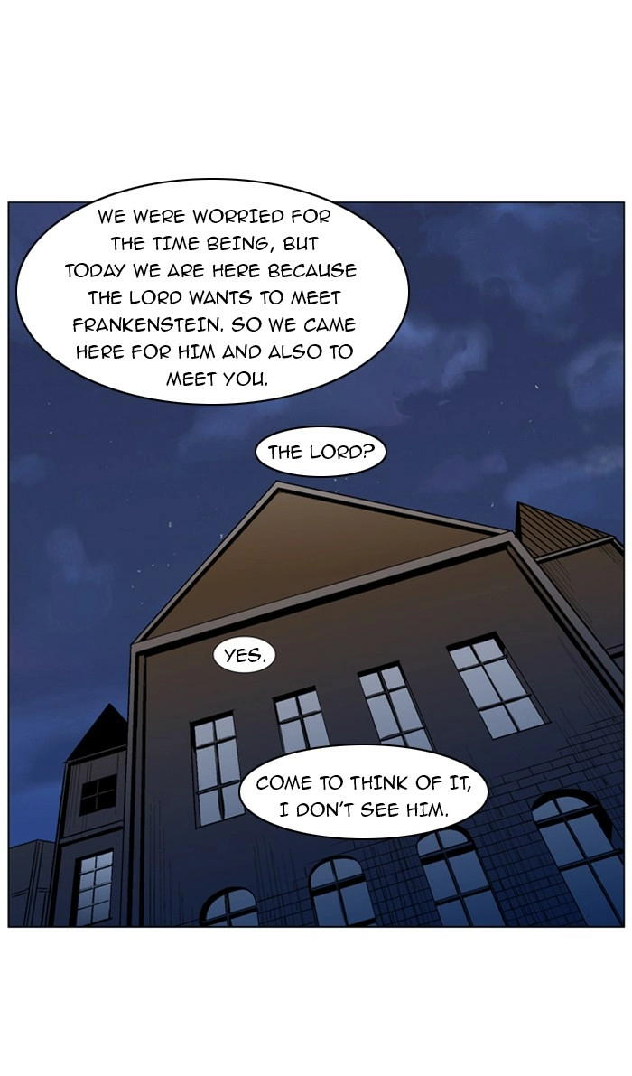 Read Noblesse (en) Manga Online