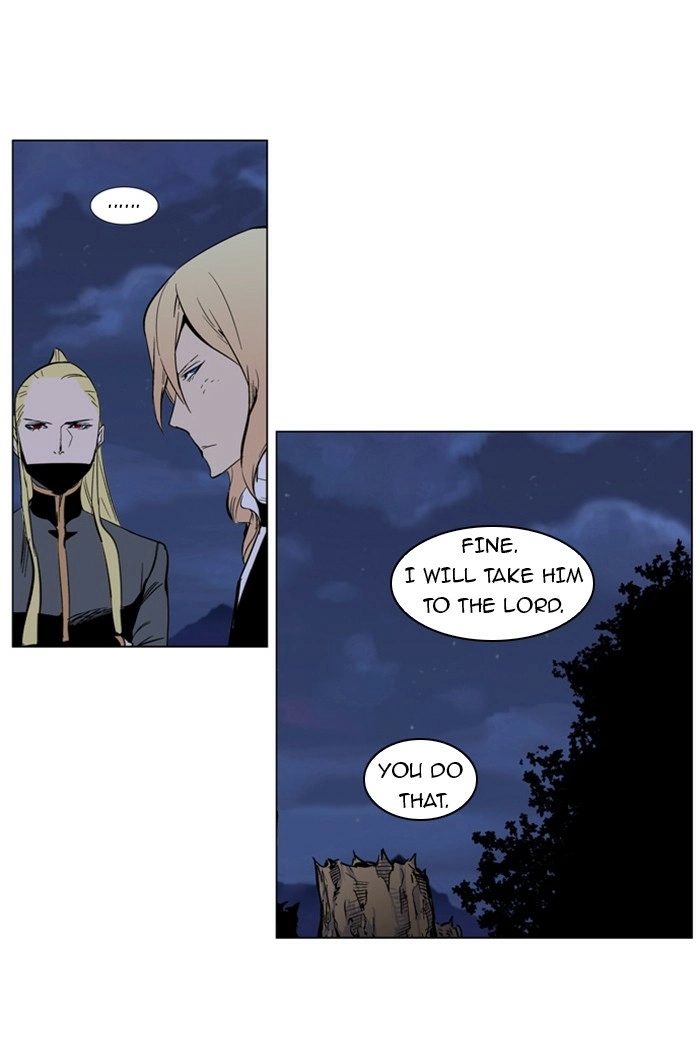 Read Noblesse (en) Manga Online