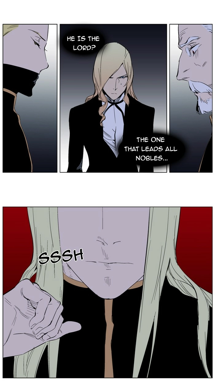 Read Noblesse (en) Manga Online