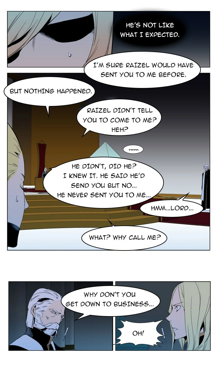 Read Noblesse (en) Manga Online