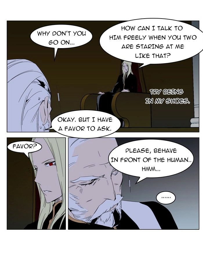 Read Noblesse (en) Manga Online