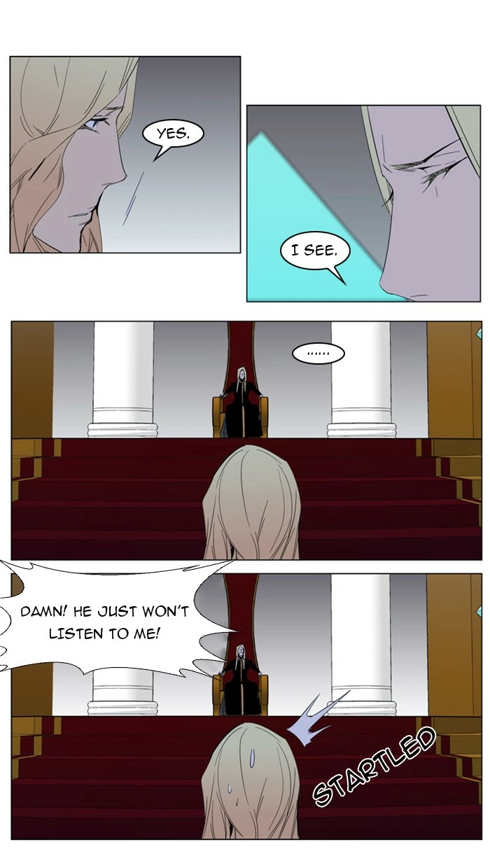 Read Noblesse (en) Manga Online