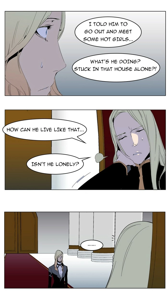 Read Noblesse (en) Manga Online