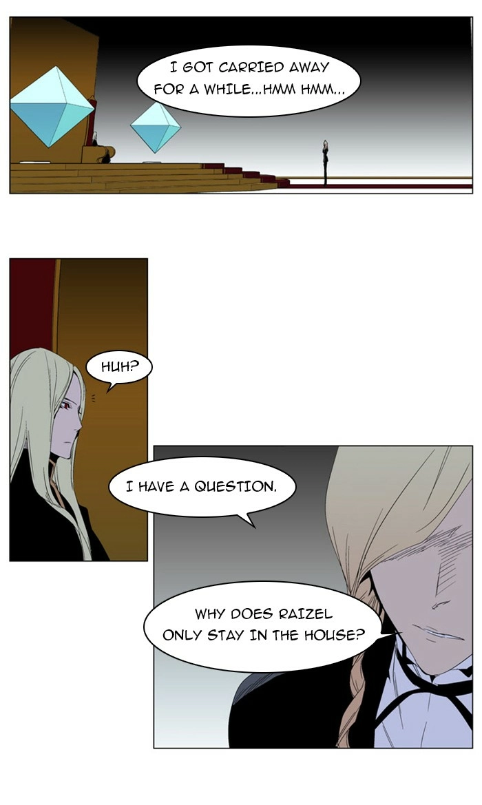 Read Noblesse (en) Manga Online