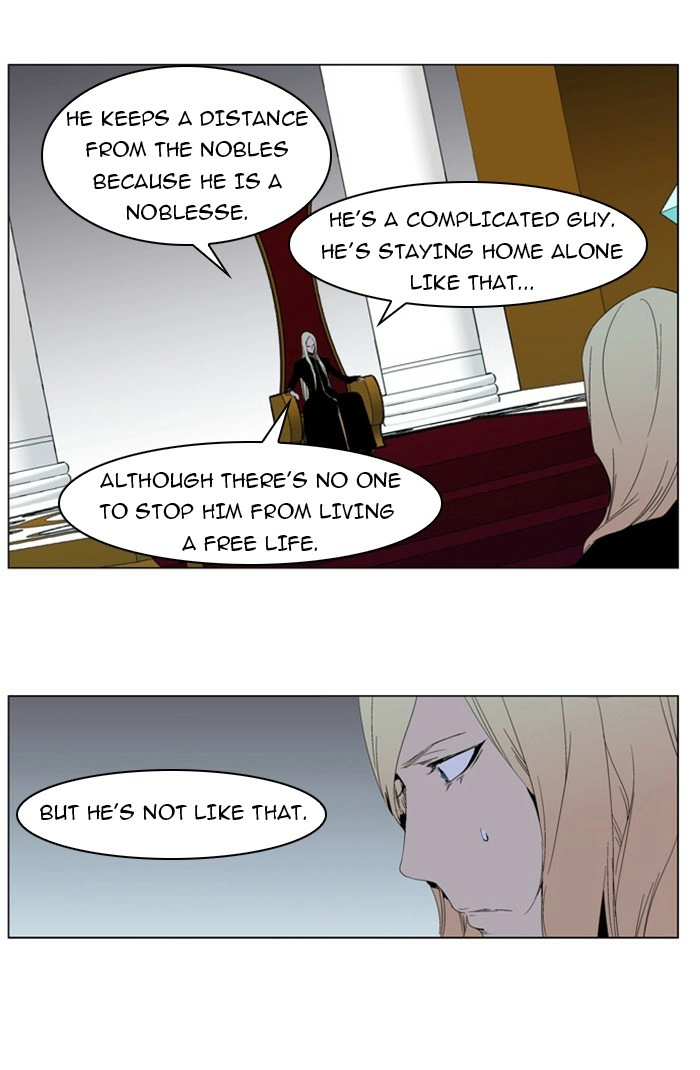 Read Noblesse (en) Manga Online