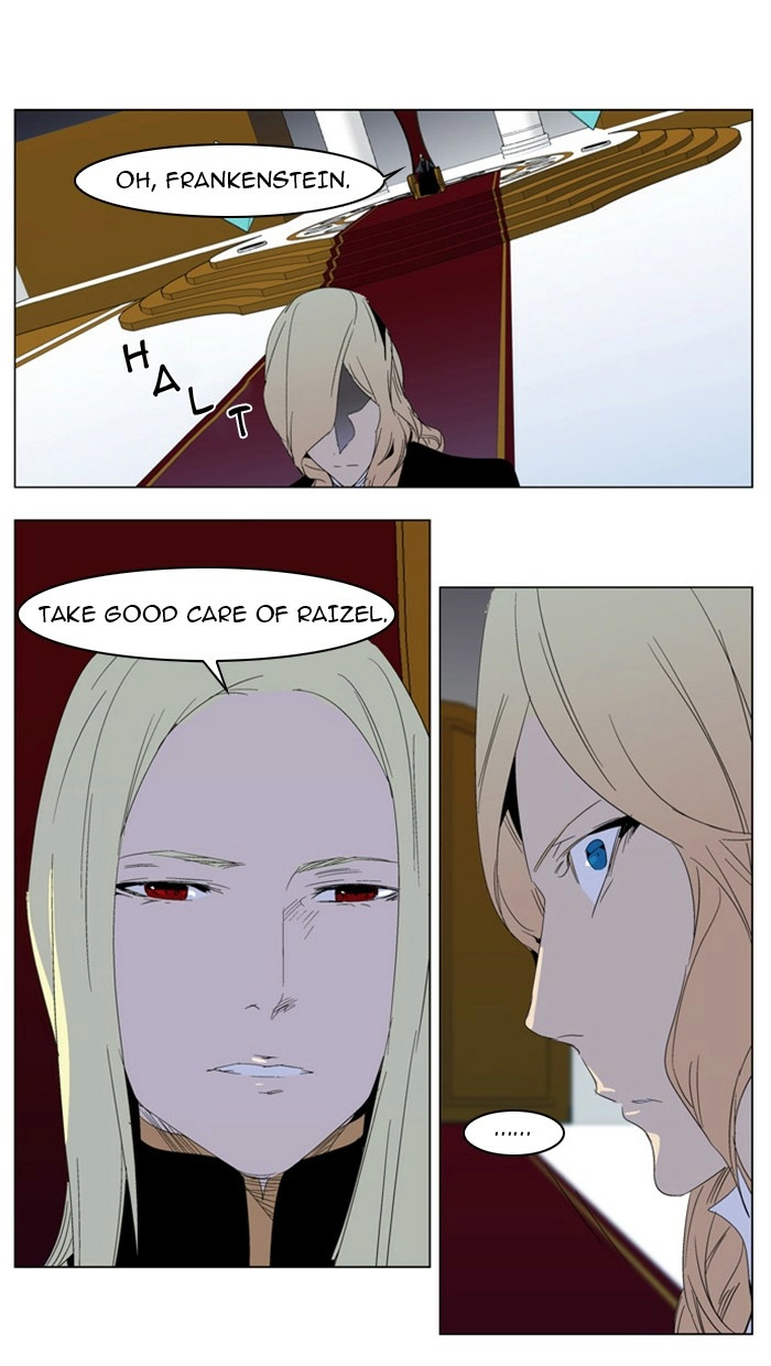 Read Noblesse (en) Manga Online