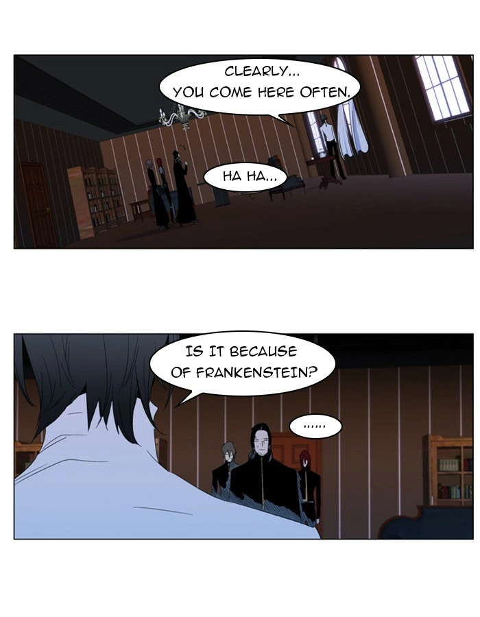 Read Noblesse (en) Manga Online