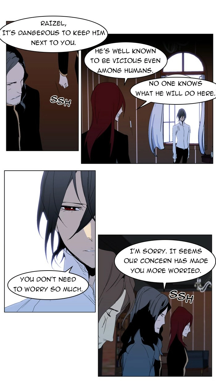 Read Noblesse (en) Manga Online