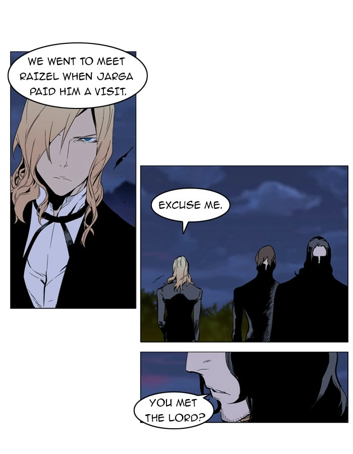 Read Noblesse (en) Manga Online