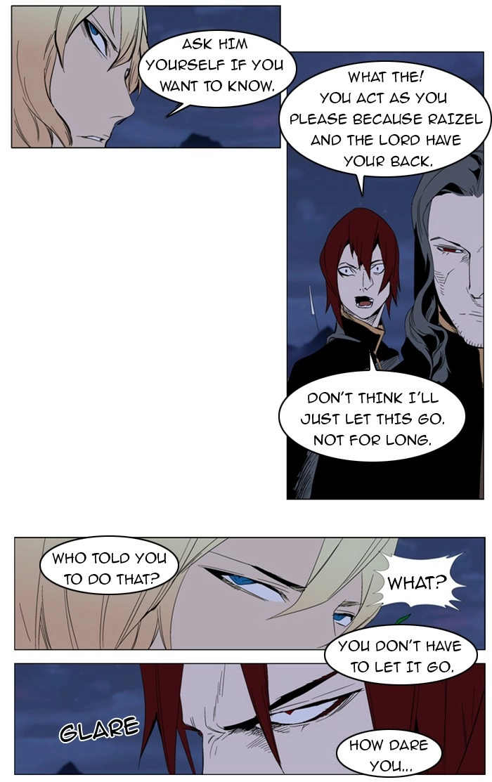 Read Noblesse (en) Manga Online