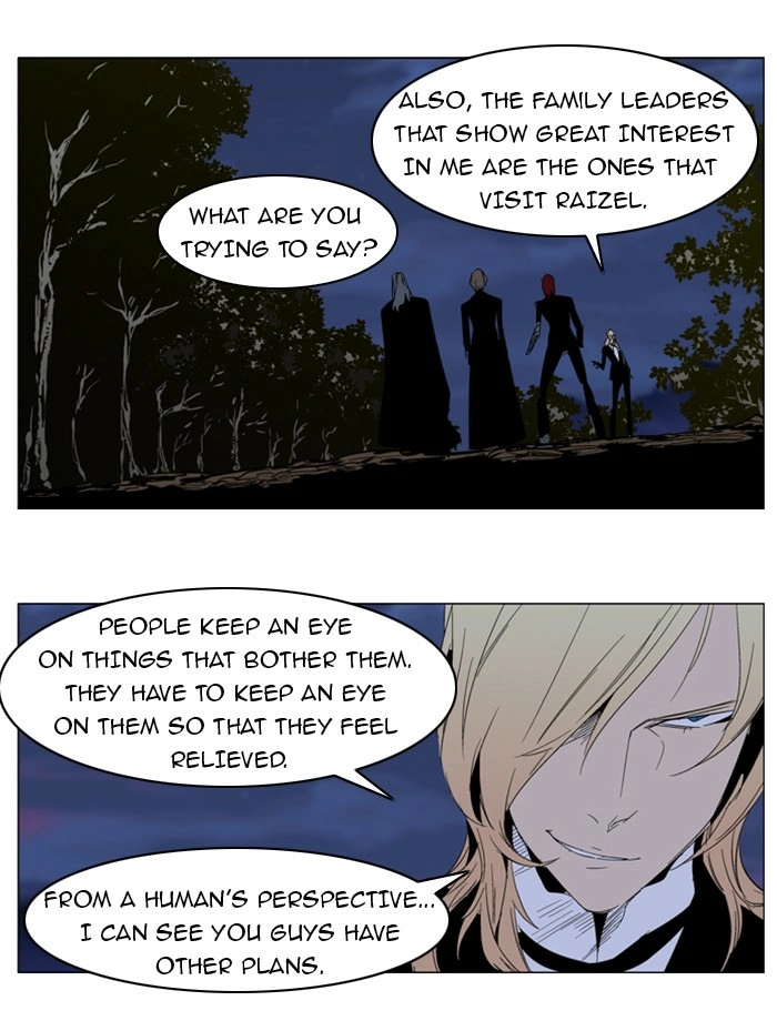 Read Noblesse (en) Manga Online