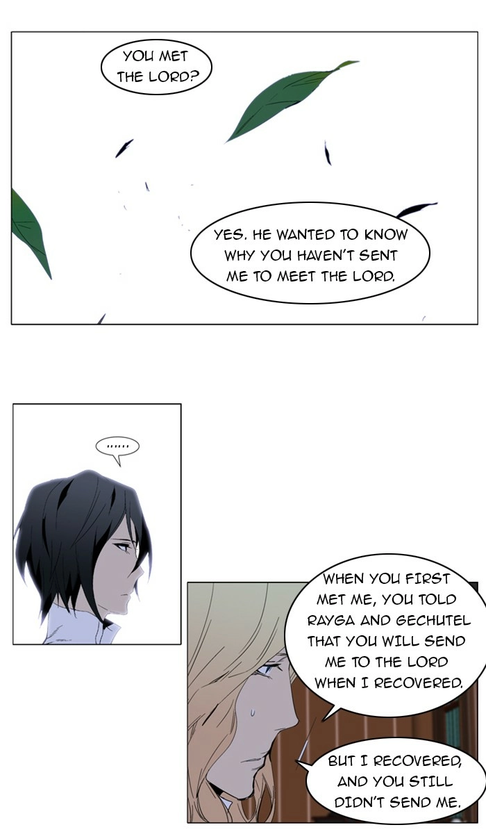Read Noblesse (en) Manga Online