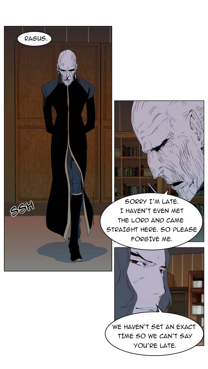 Read Noblesse (en) Manga Online