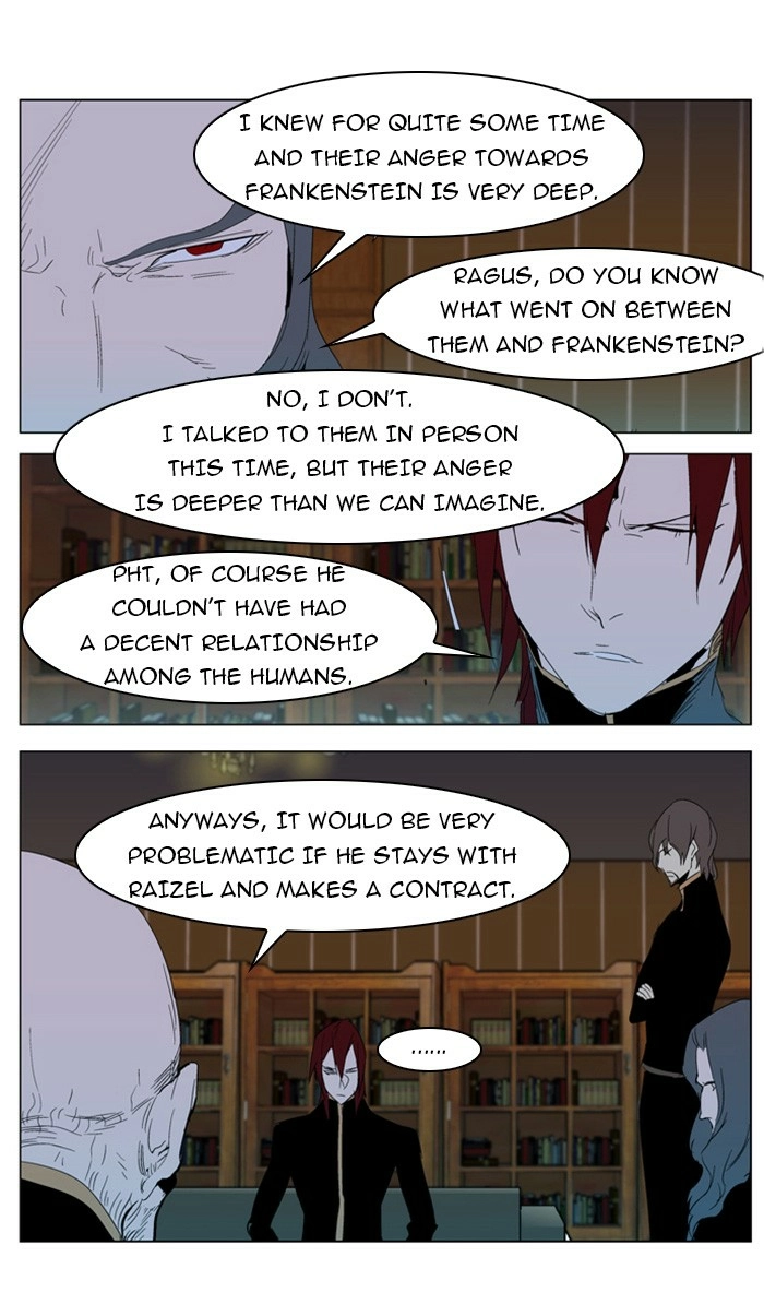 Read Noblesse (en) Manga Online