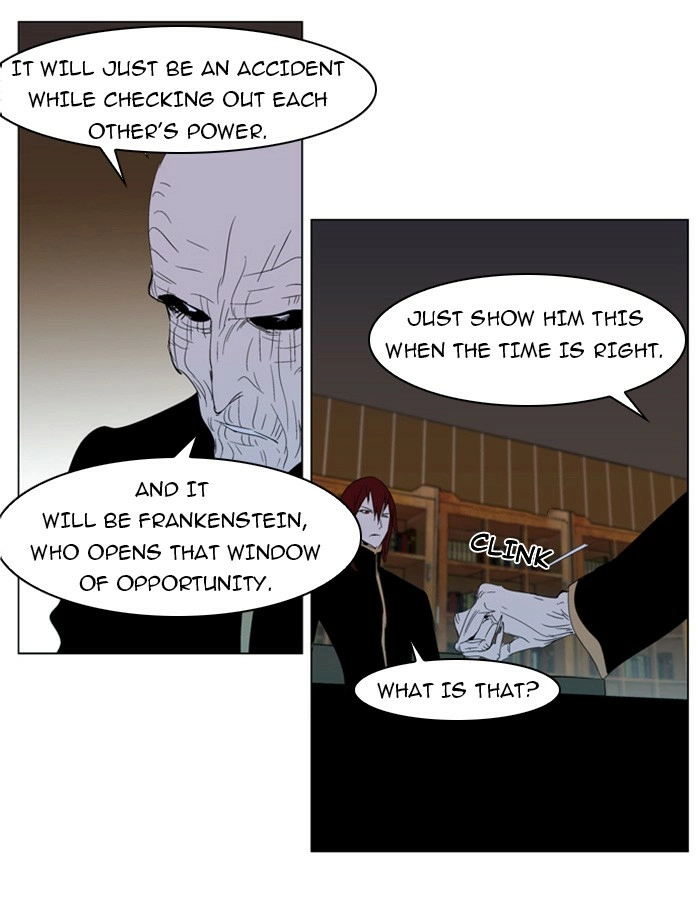 Read Noblesse (en) Manga Online