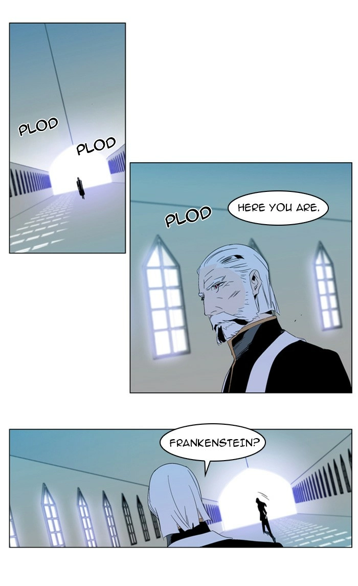 Read Noblesse (en) Manga Online