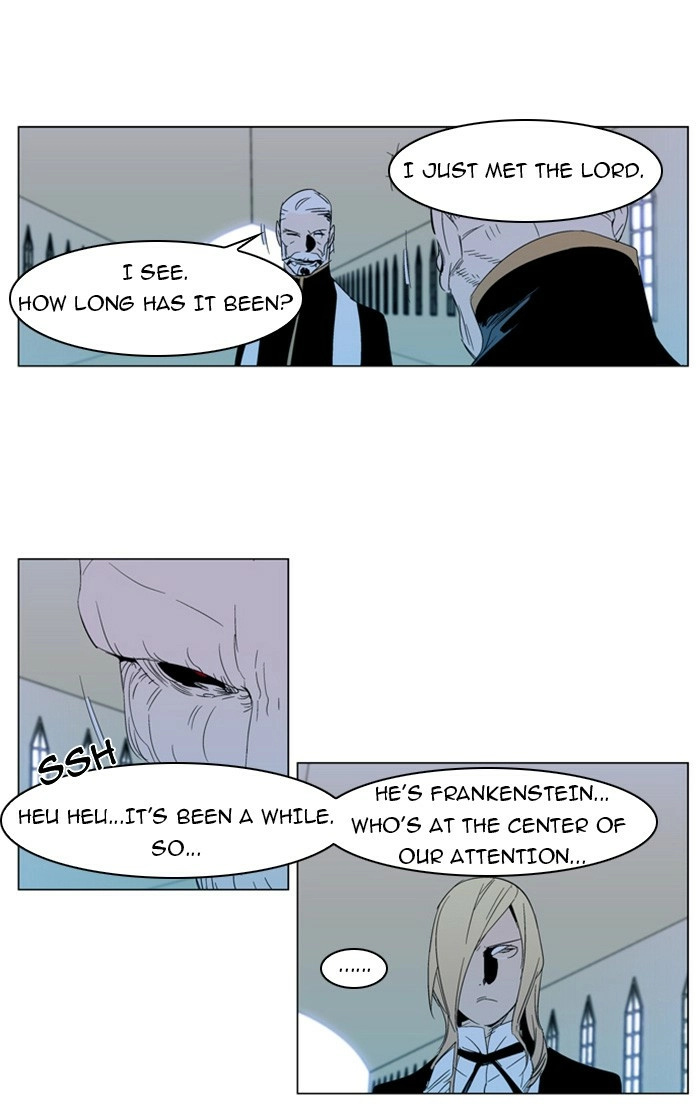 Read Noblesse (en) Manga Online