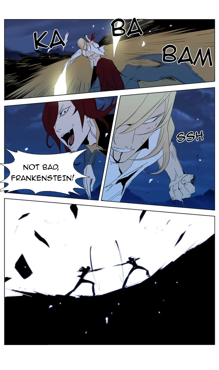 Read Noblesse (en) Manga Online