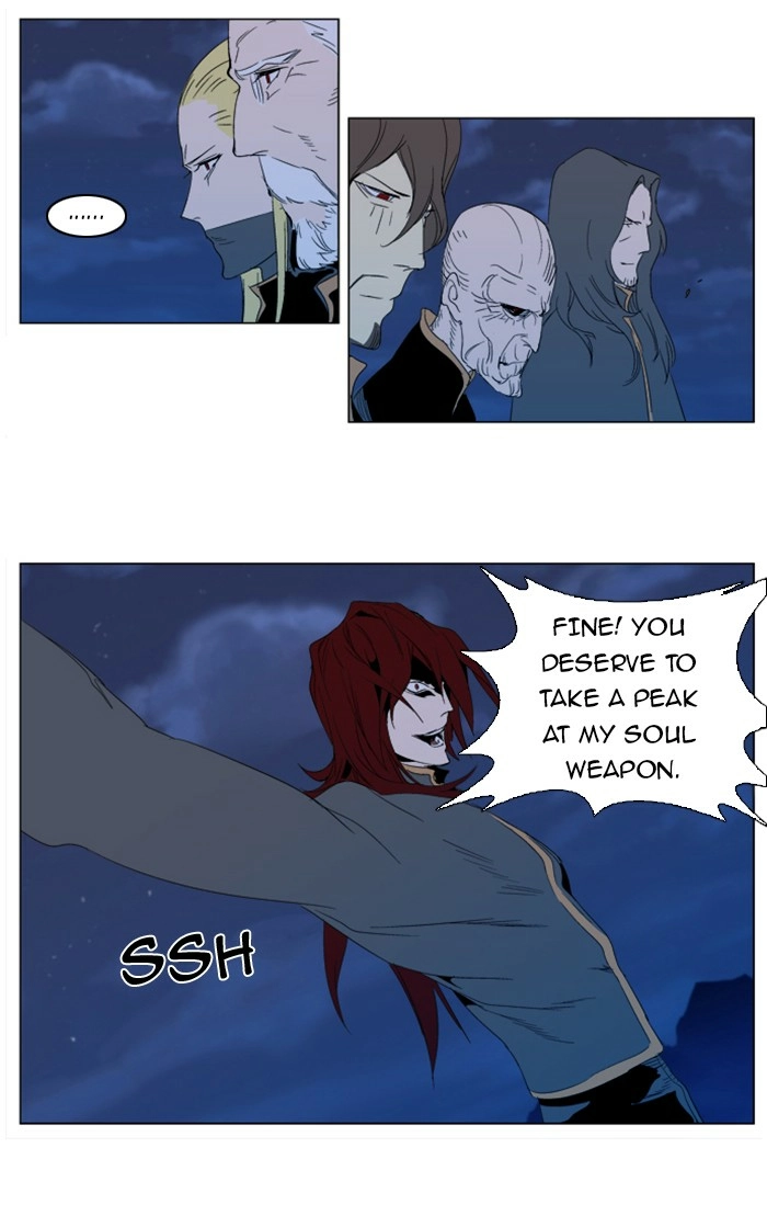 Read Noblesse (en) Manga Online