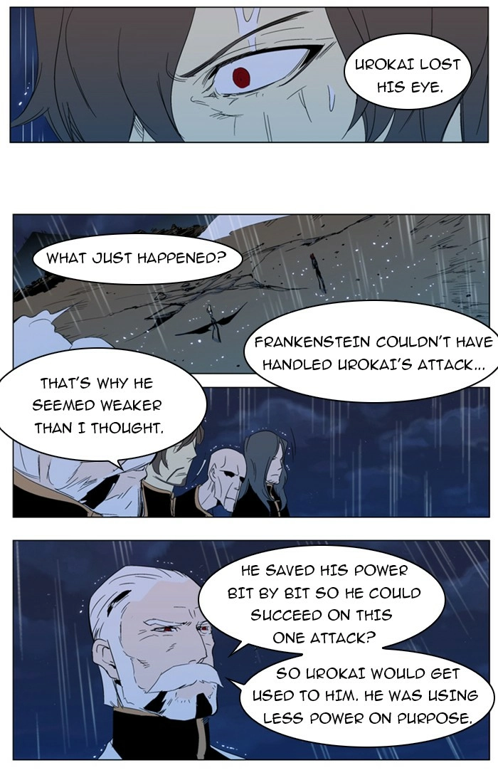 Read Noblesse (en) Manga Online