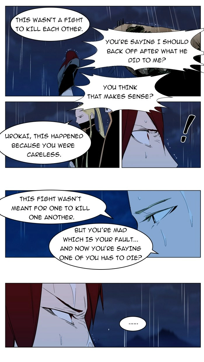 Read Noblesse (en) Manga Online