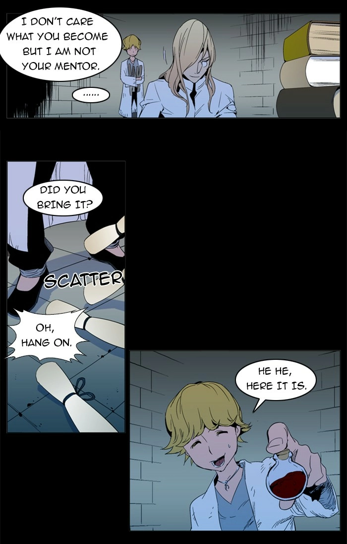 Read Noblesse (en) Manga Online