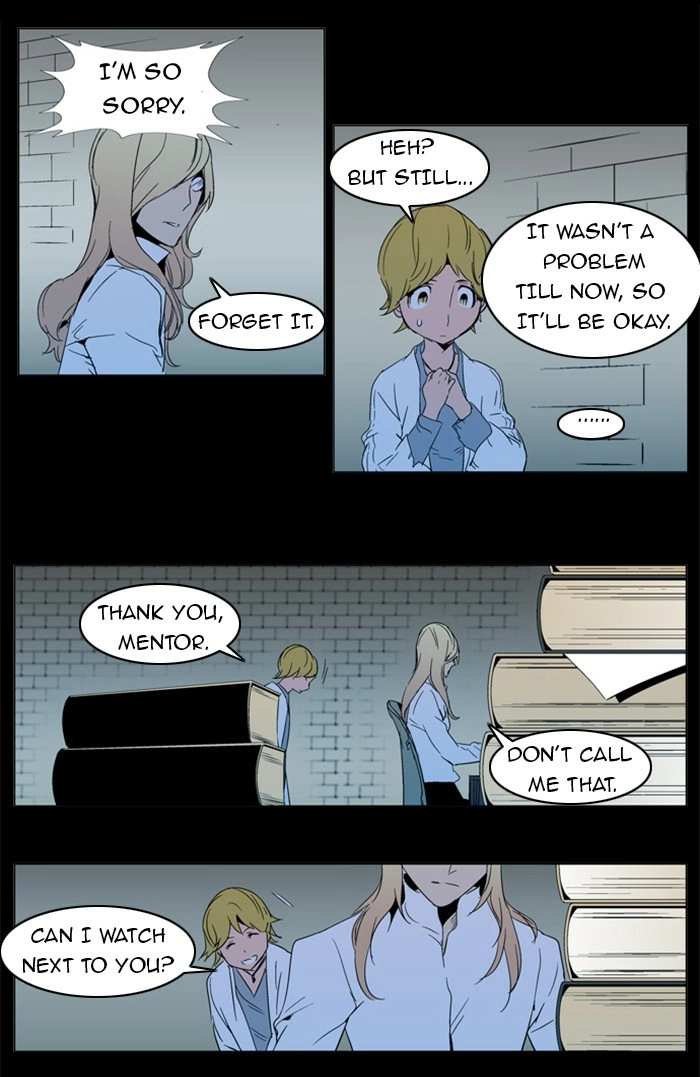 Read Noblesse (en) Manga Online