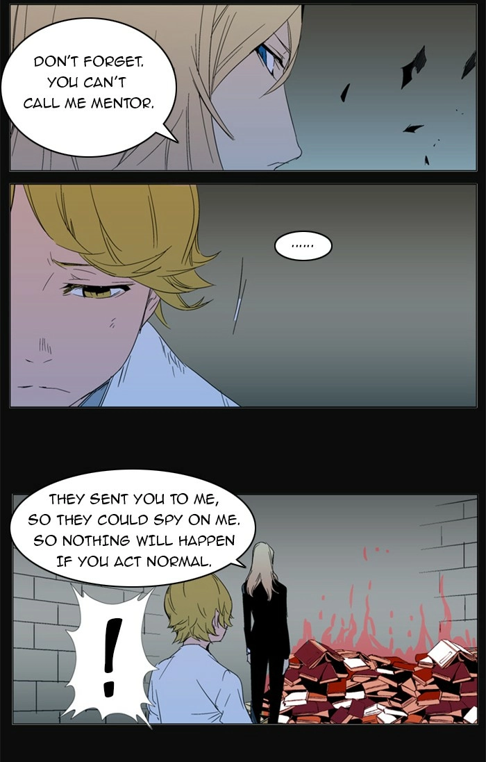 Read Noblesse (en) Manga Online
