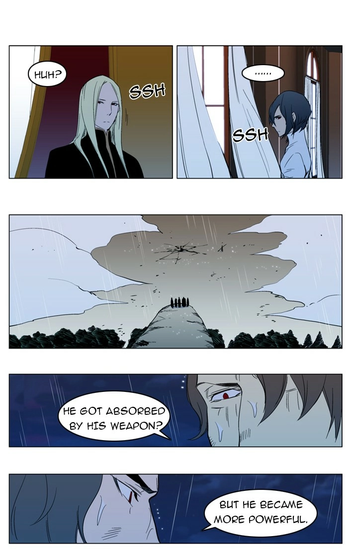 Read Noblesse (en) Manga Online