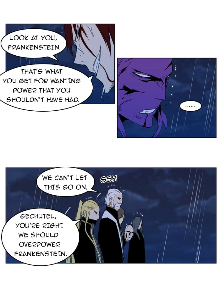 Read Noblesse (en) Manga Online