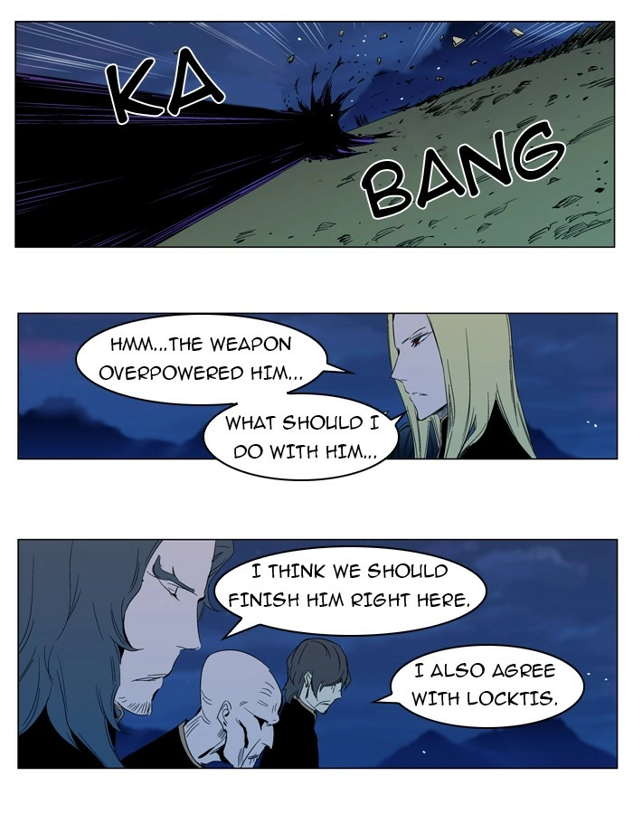 Read Noblesse (en) Manga Online