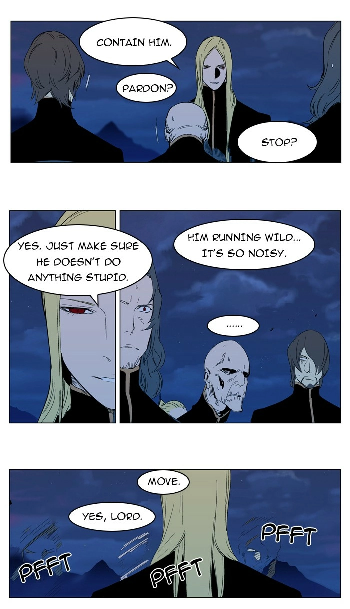 Read Noblesse (en) Manga Online