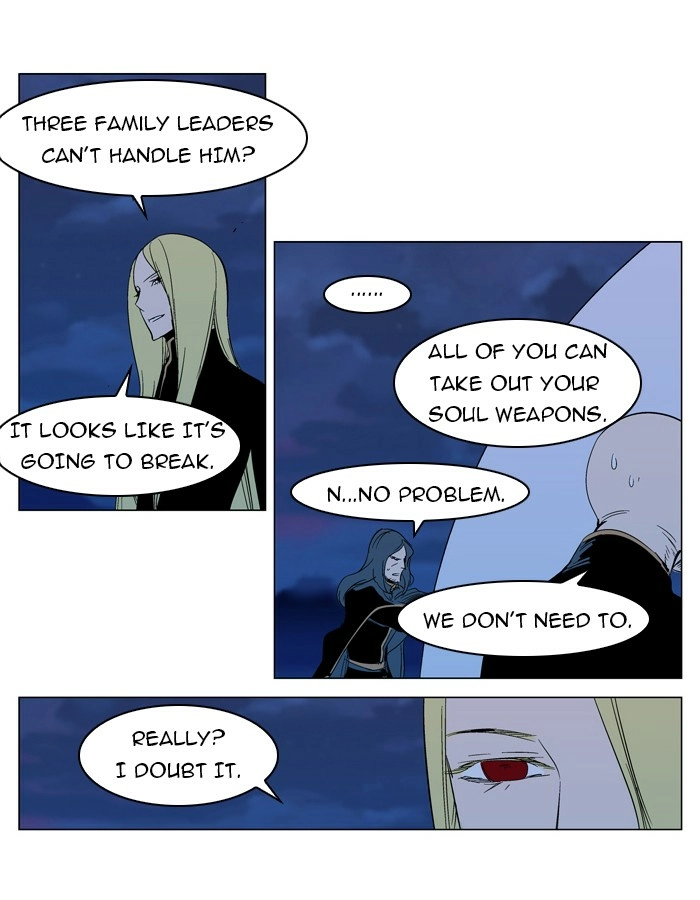 Read Noblesse (en) Manga Online