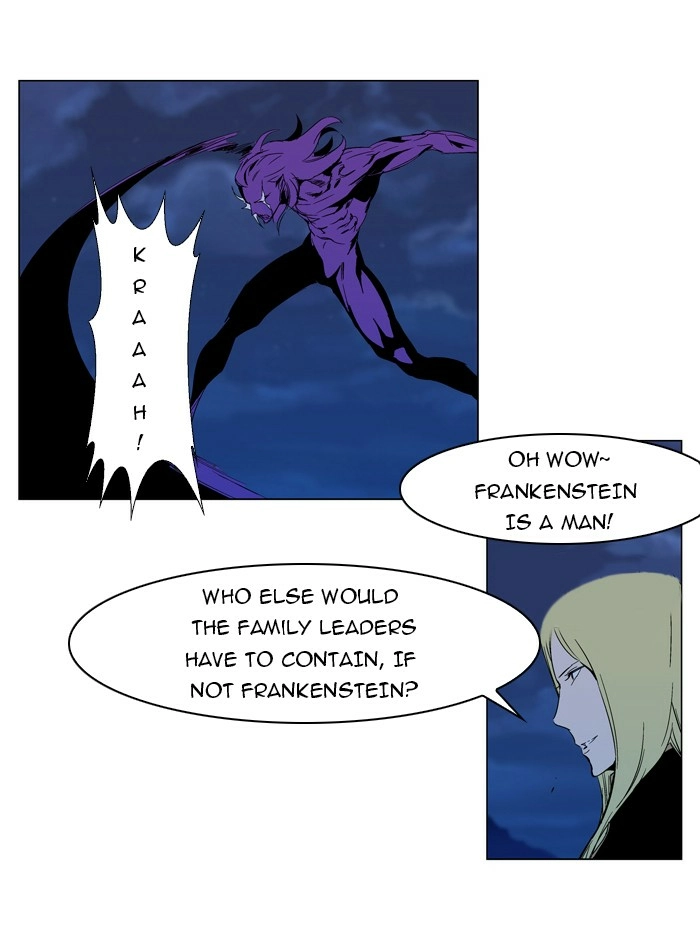 Read Noblesse (en) Manga Online