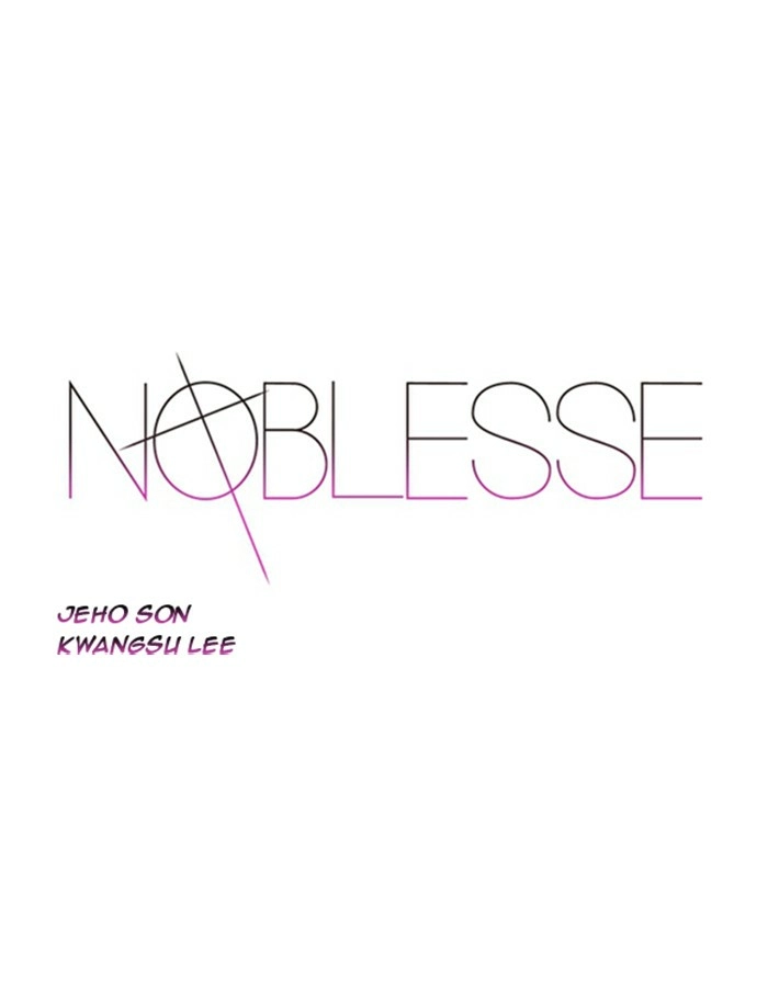 Read Noblesse (en) Manga Online