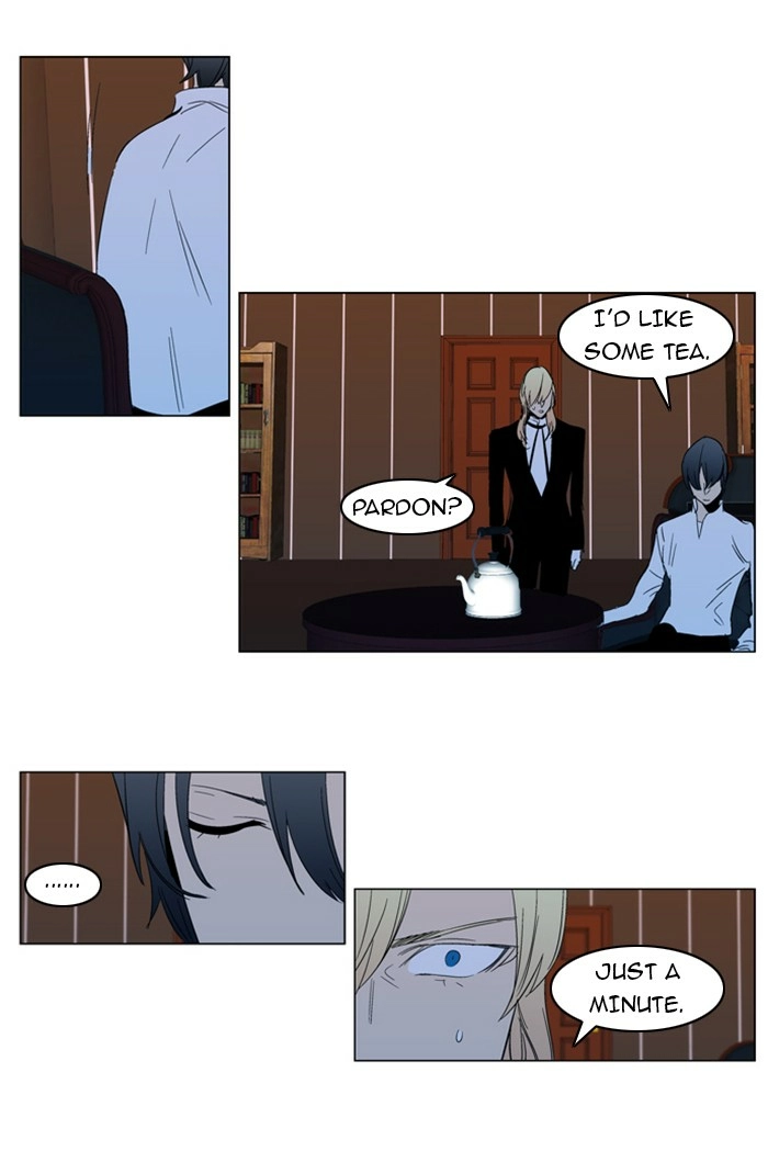 Read Noblesse (en) Manga Online