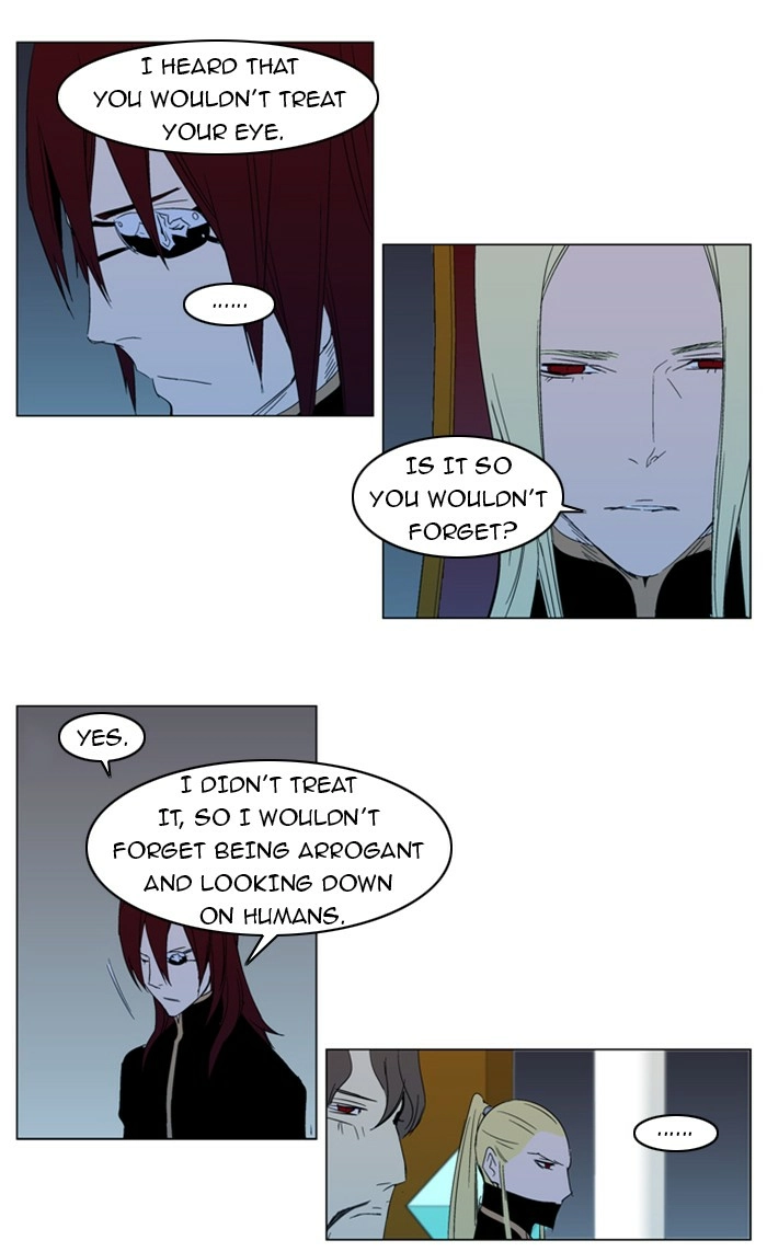 Read Noblesse (en) Manga Online