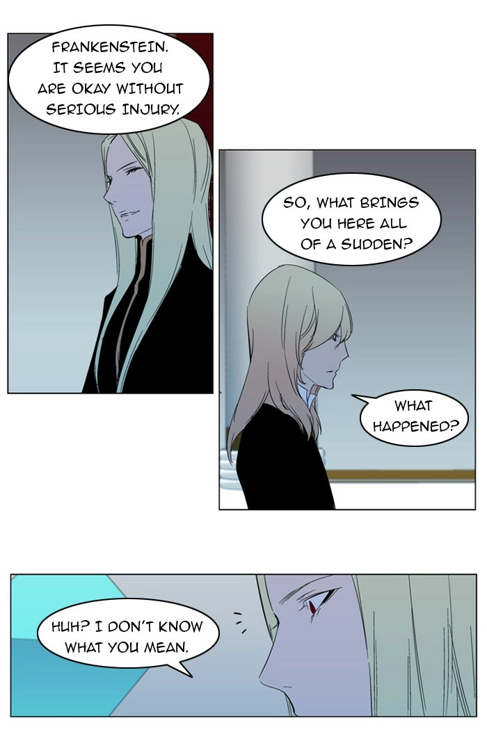Read Noblesse (en) Manga Online