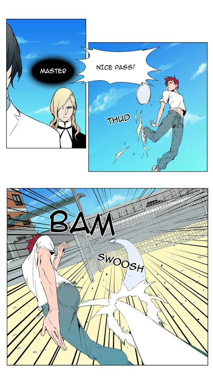 Read Noblesse (en) Manga Online