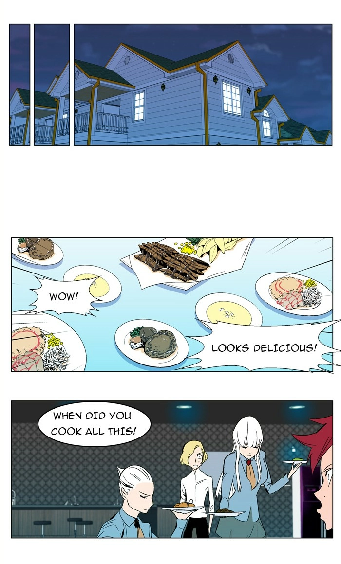 Read Noblesse (en) Manga Online