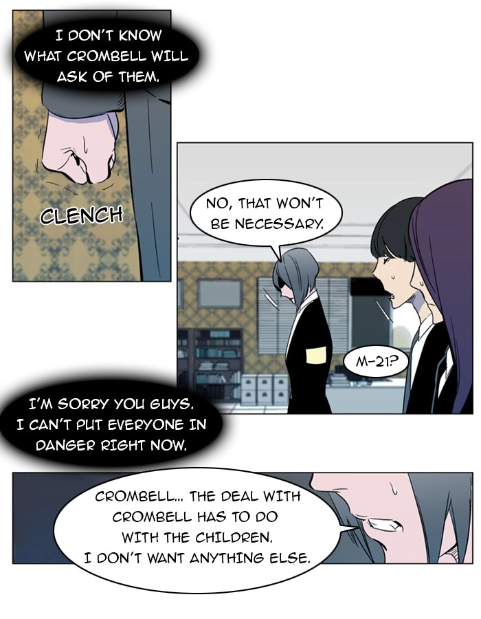 Read Noblesse (en) Manga Online