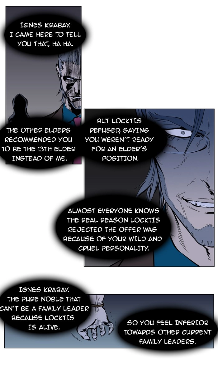 Read Noblesse (en) Manga Online