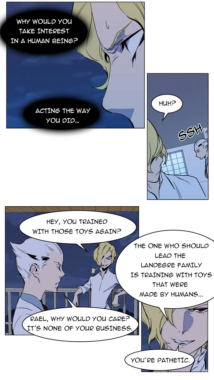 Read Noblesse (en) Manga Online