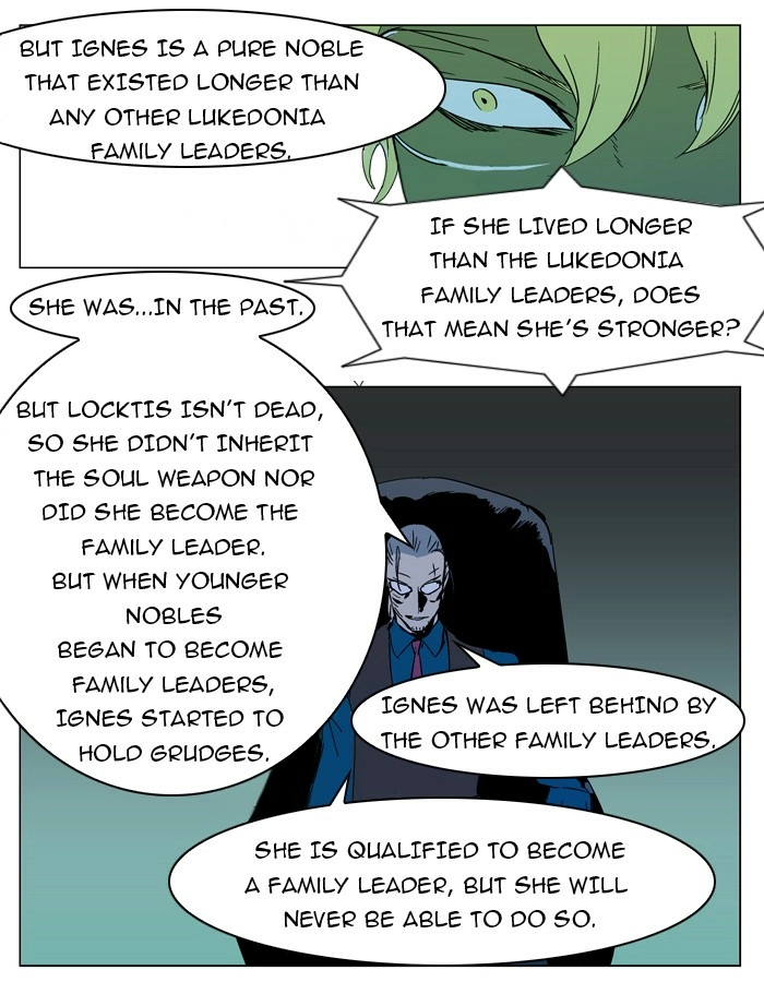 Read Noblesse (en) Manga Online