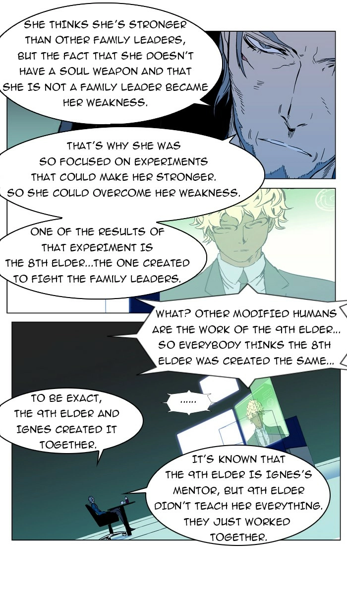 Read Noblesse (en) Manga Online