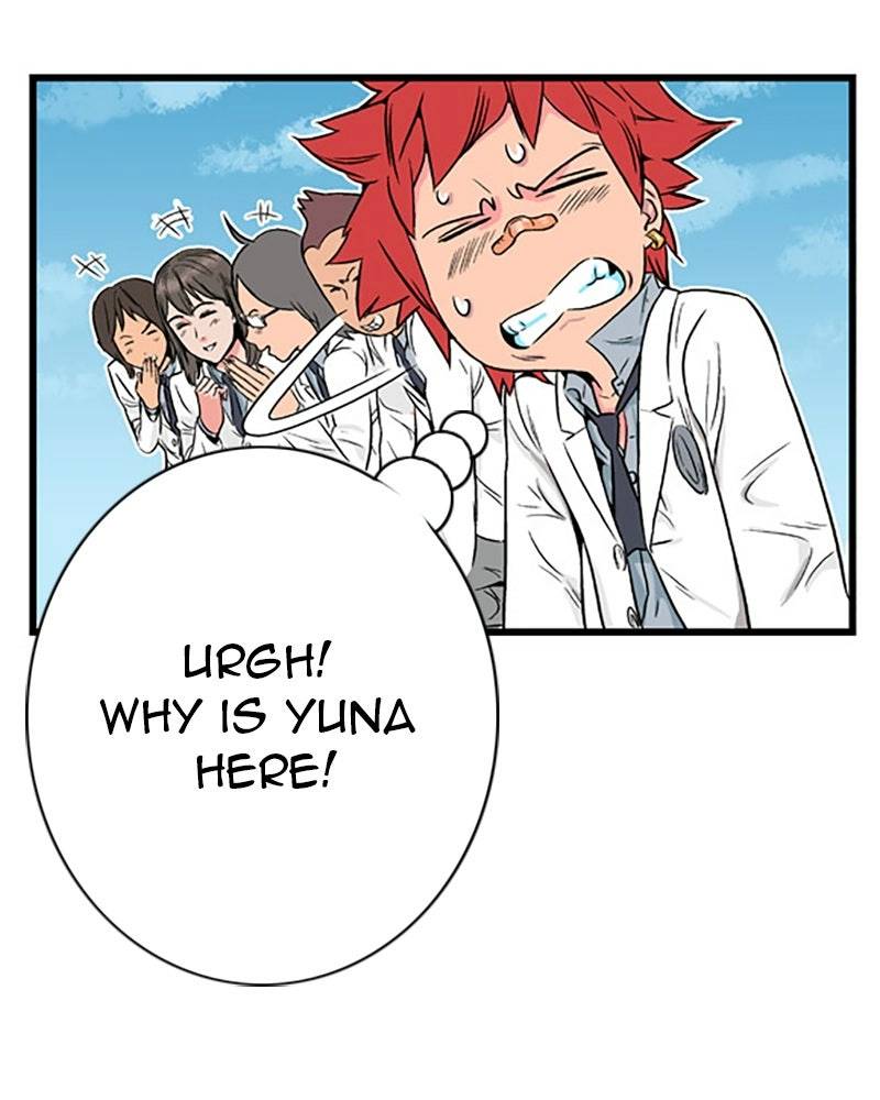 Read Noblesse (en) Manga Online