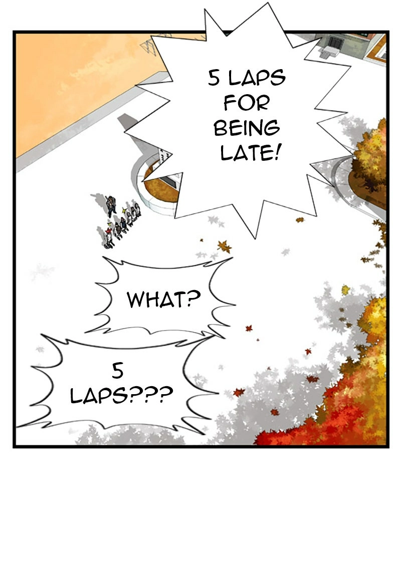 Read Noblesse (en) Manga Online